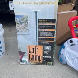 Loft Lamp