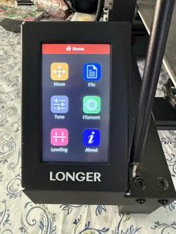LONGER 3D PRINTER