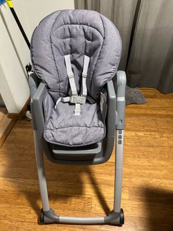 Graco Made2Grow convertible high chair