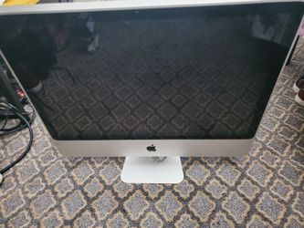 Apple Imac Computer 