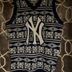 New York Yankees Vest