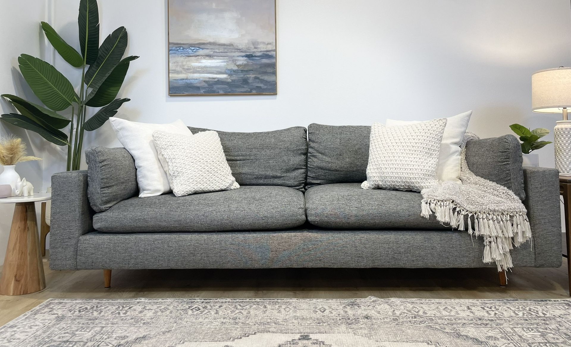 West Elm Sofa / Couch