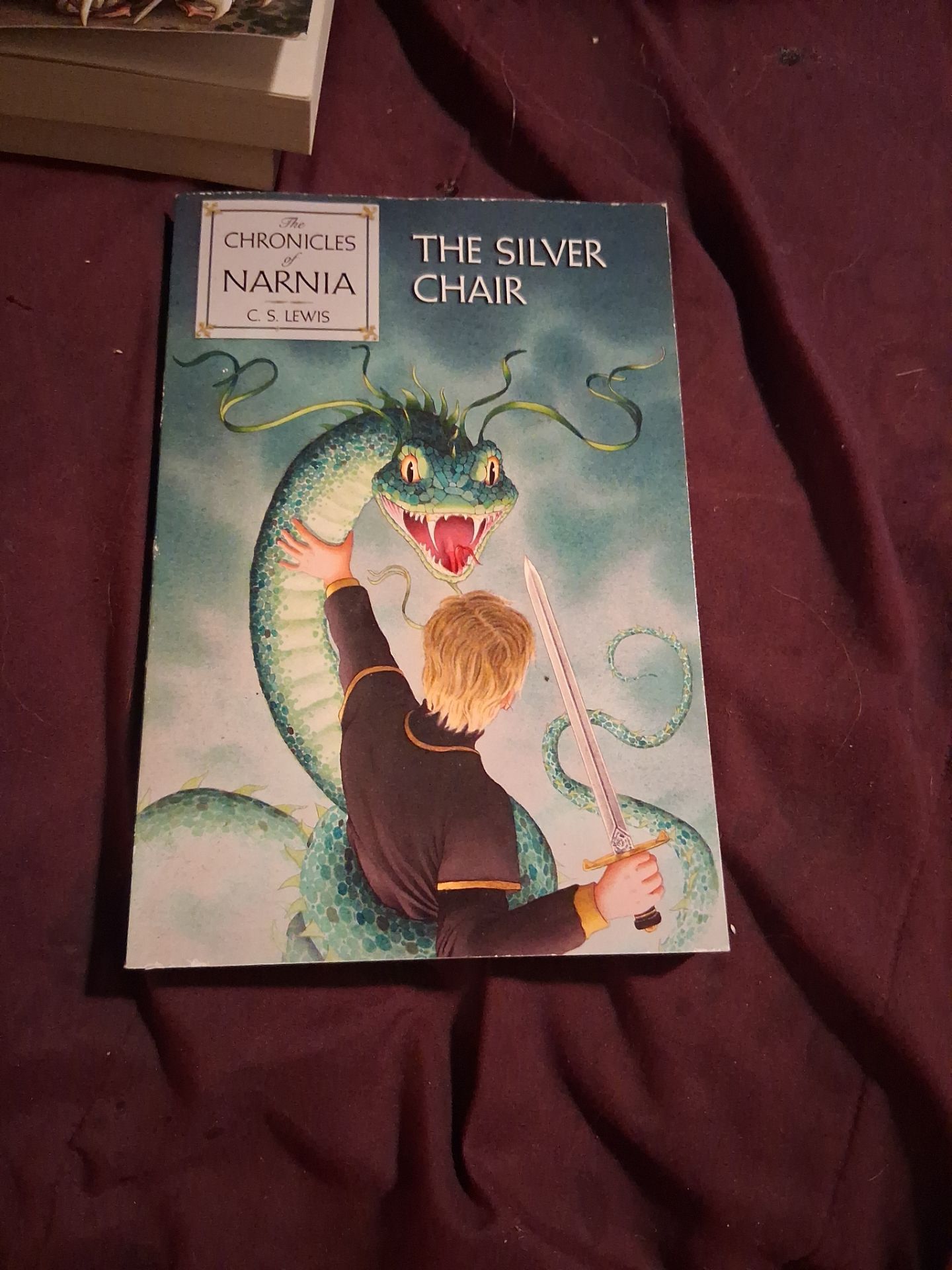 The Chronicles of Narnia: The Silver Chair