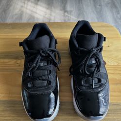 Jordan 11s Space Jam