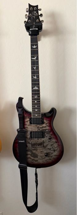 PRS Mark Holcomb SE guitar