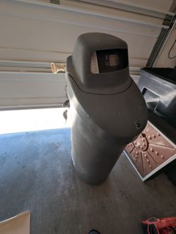 FREE-Kenmore water softener