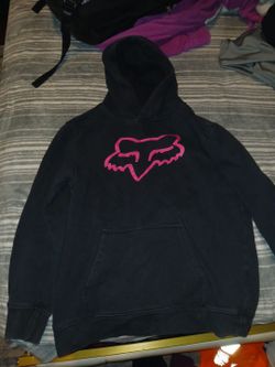 Youth Extra Large Fox hoodie