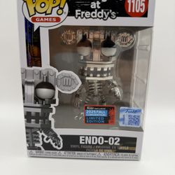 FNAF Endo-02 Funko Pop - New In Box - PICK UP TODAY