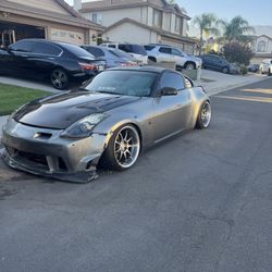 2007 Nissan 350z
