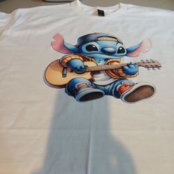 Lilo Stitch T Shirt