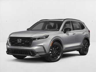 2026 Honda CR-V Hybrid