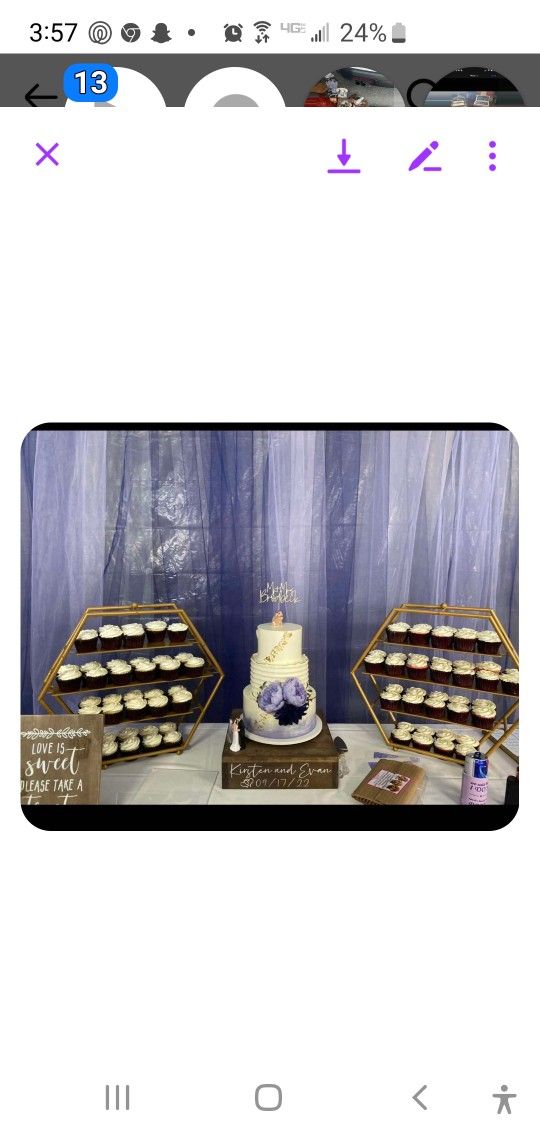 Wedding Items-Various Signs, Florals, Table #'s, Garters & Table Runners