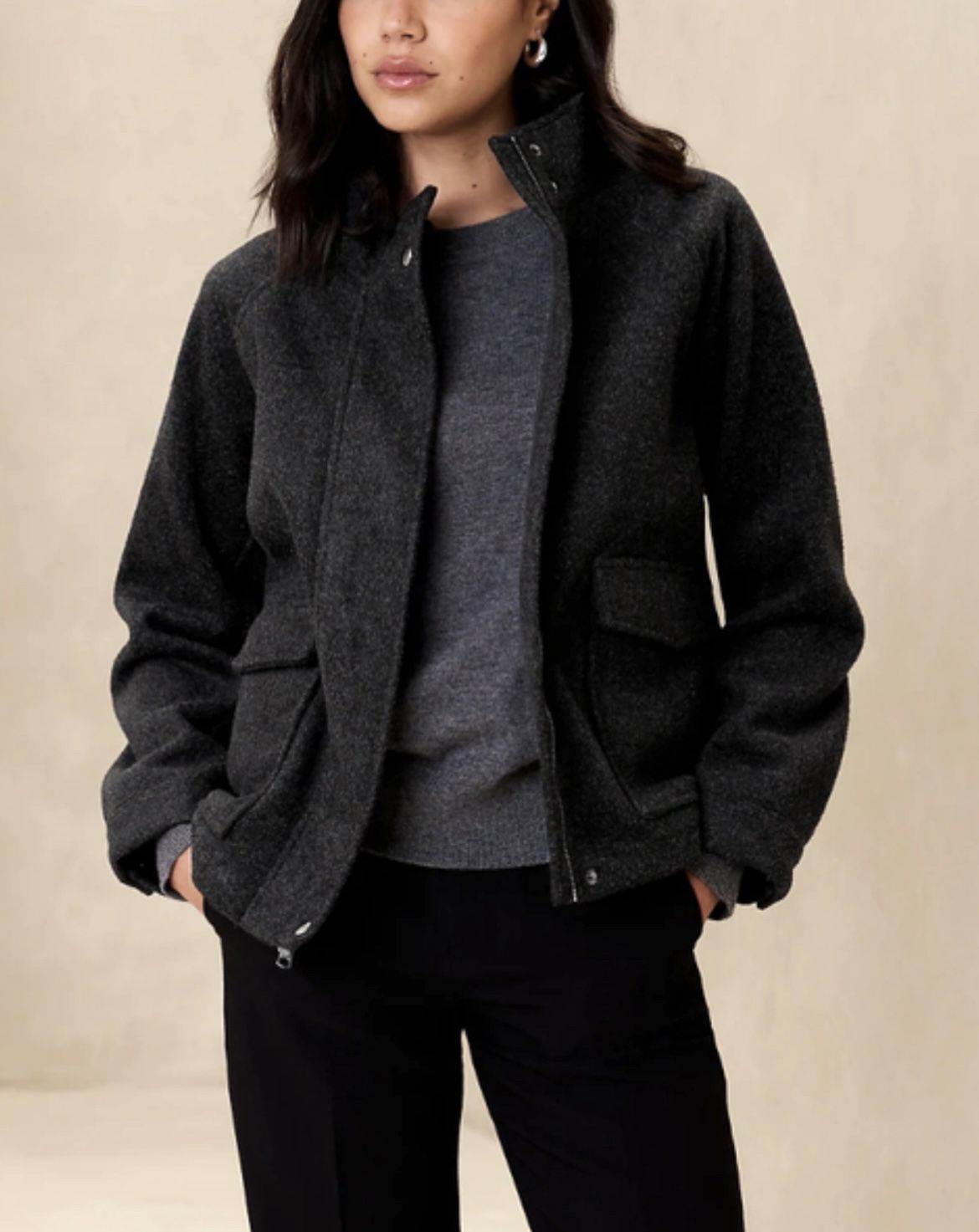 Banana Republic Woman’s Jacket Small Petite