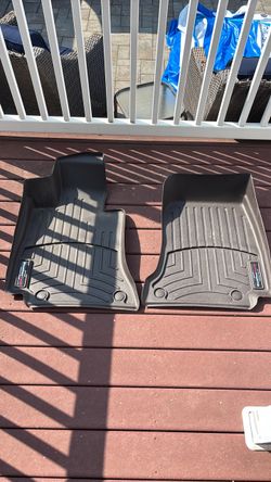 Mercedes - Benz Weather Tech Mats