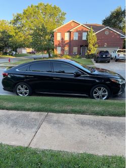 2018 Hyundai Sonata