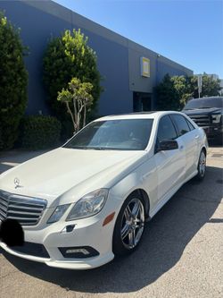 2011 Mercedes-Benz E-Class