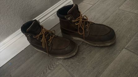 Timberland Pro work boots