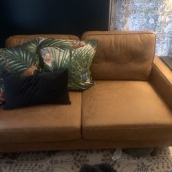 Wayfair loveseat