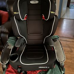 Greco Booster Car seat 