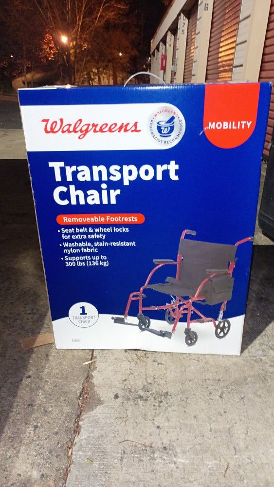 Transport Chair