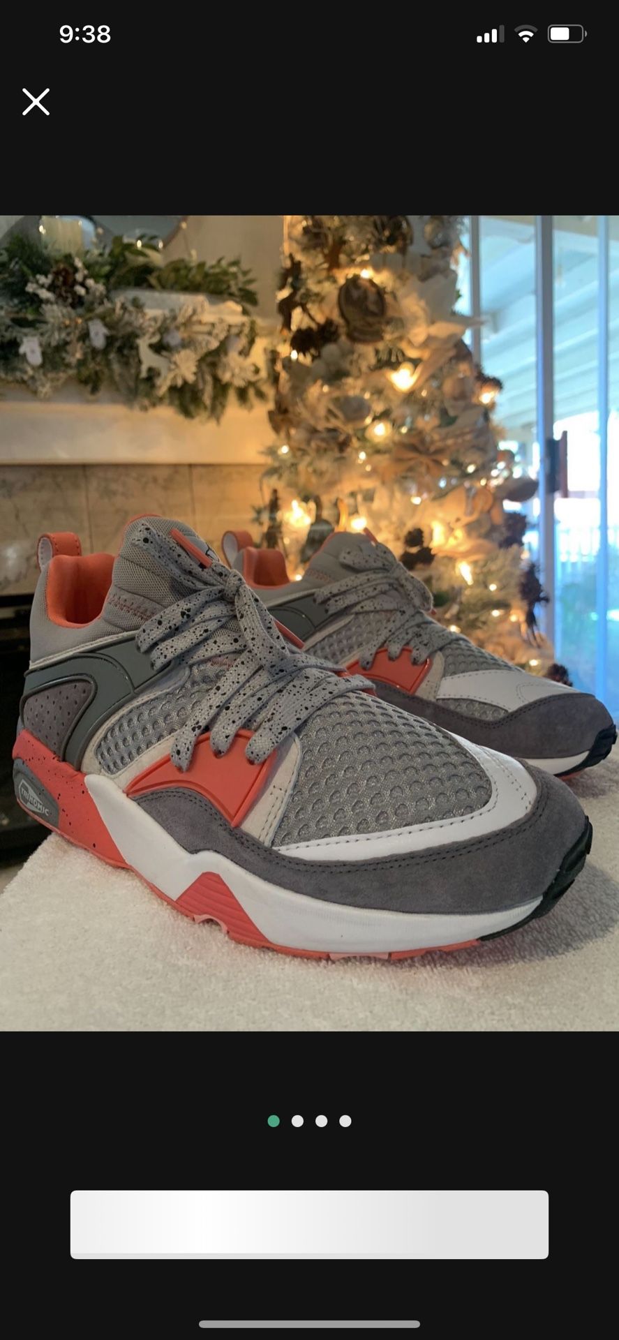 Puma & Staple pigeon Collab Shoe Size 8.5 In Men’s Lamelo Ball