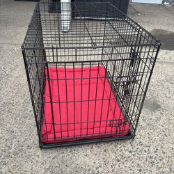 Large Dog Cage 