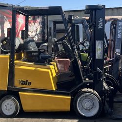 YALE FORKLIFT for Sale CHEAP