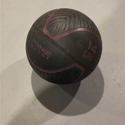 Fringe Sport Medicine Ball