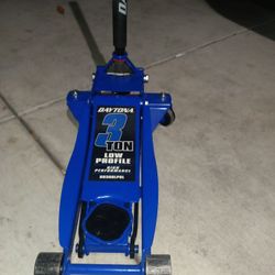 Daytona Floor Jack 