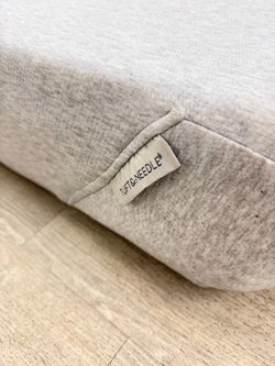 Full size memory foam mattress
