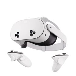 Meta Quest 3S Virtual Reality Headset