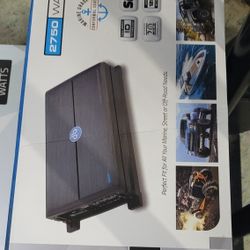 DB Drive Neo 5CH REFURBISHED 2750 Marine Amplifier 