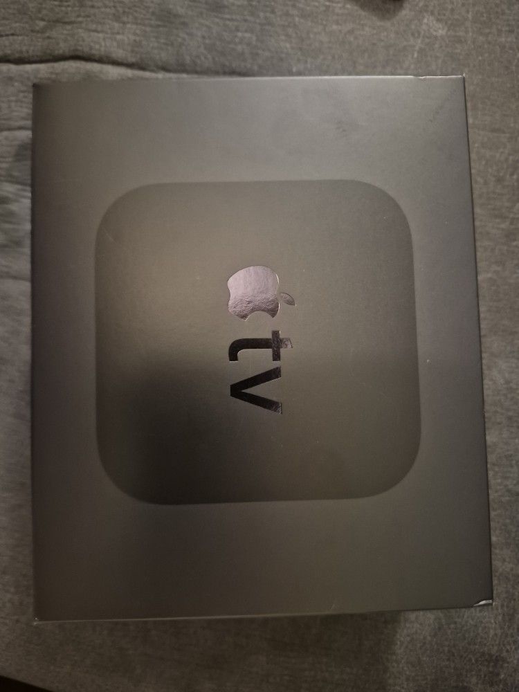 Apple TV 3rd Generation HD