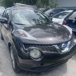 2016 NISSAN JUKE 