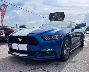 2017 Ford Mustang