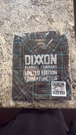 Dixxon Flannel