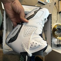 Jordan 6 Oreo Sz 11