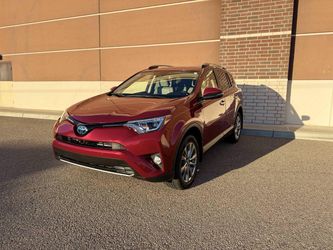 2018 Toyota Rav4 Hybrid