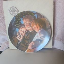 Collectors Plate
