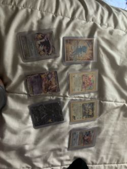 Pokemon cards