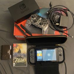 Nintendo Switch 