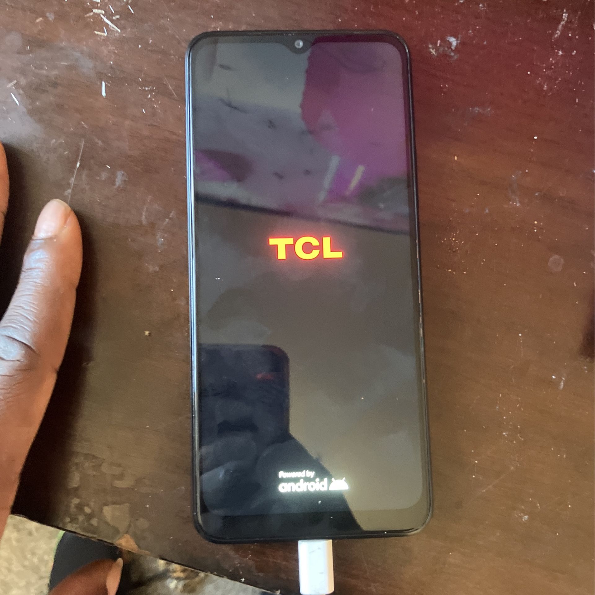 Android TCL Smartphone 