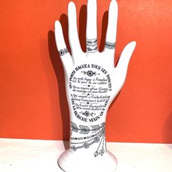 Estello France Hand Ring Display