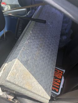 Truck Bed Tool Box