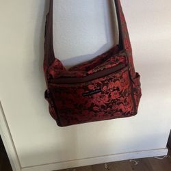 Girls Diaper Bag 