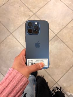 iPHONE 15 PRO SPECTRUM