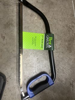 Bow Saw