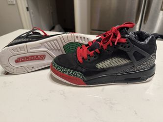 Jordan Spizike Low Youth 4
