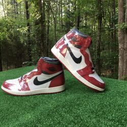 Jordan 1 Lost And Found ( Sz 10.5)