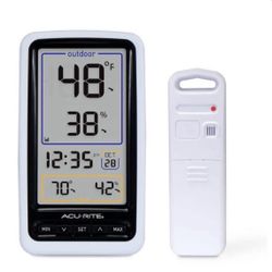 AcuRite Weather Forecaster Wireless Digital Color Display